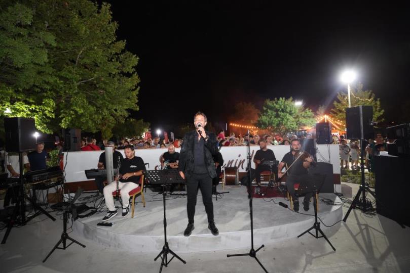 Merkezefendi Belediye Orkestrası Yaz Konseri Gerçekleştirilecek