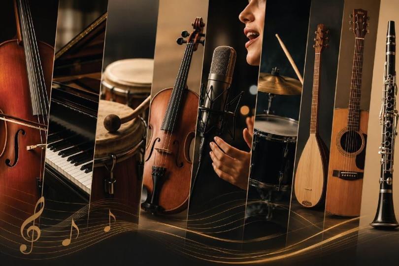 Merkezefendi Sanat Merkezi’nde Enstrüman Kurs Kayıtları Başlıyor