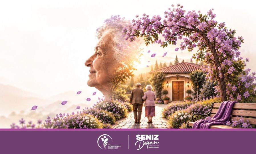 Merkezefendi’de Alzheimer Ve Aktif Yaş Alma Merkezlerinden Anlamlı Etkinlik