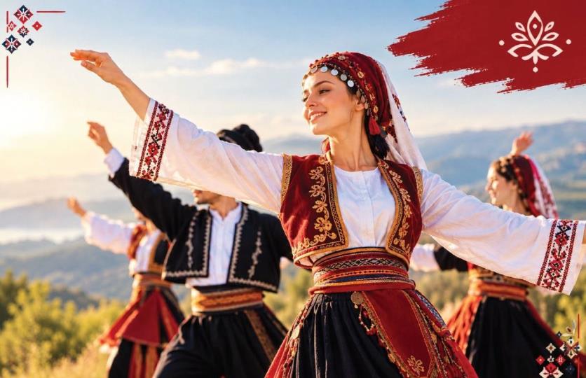 Merkezefendi Belediyesi Halk Oyunları Kurs Kayıtları Başladı