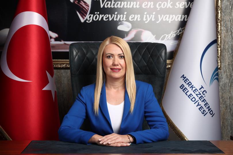 Başkan Şeniz Doğan’dan 30 Ağustos Zafer Bayramı Mesajı